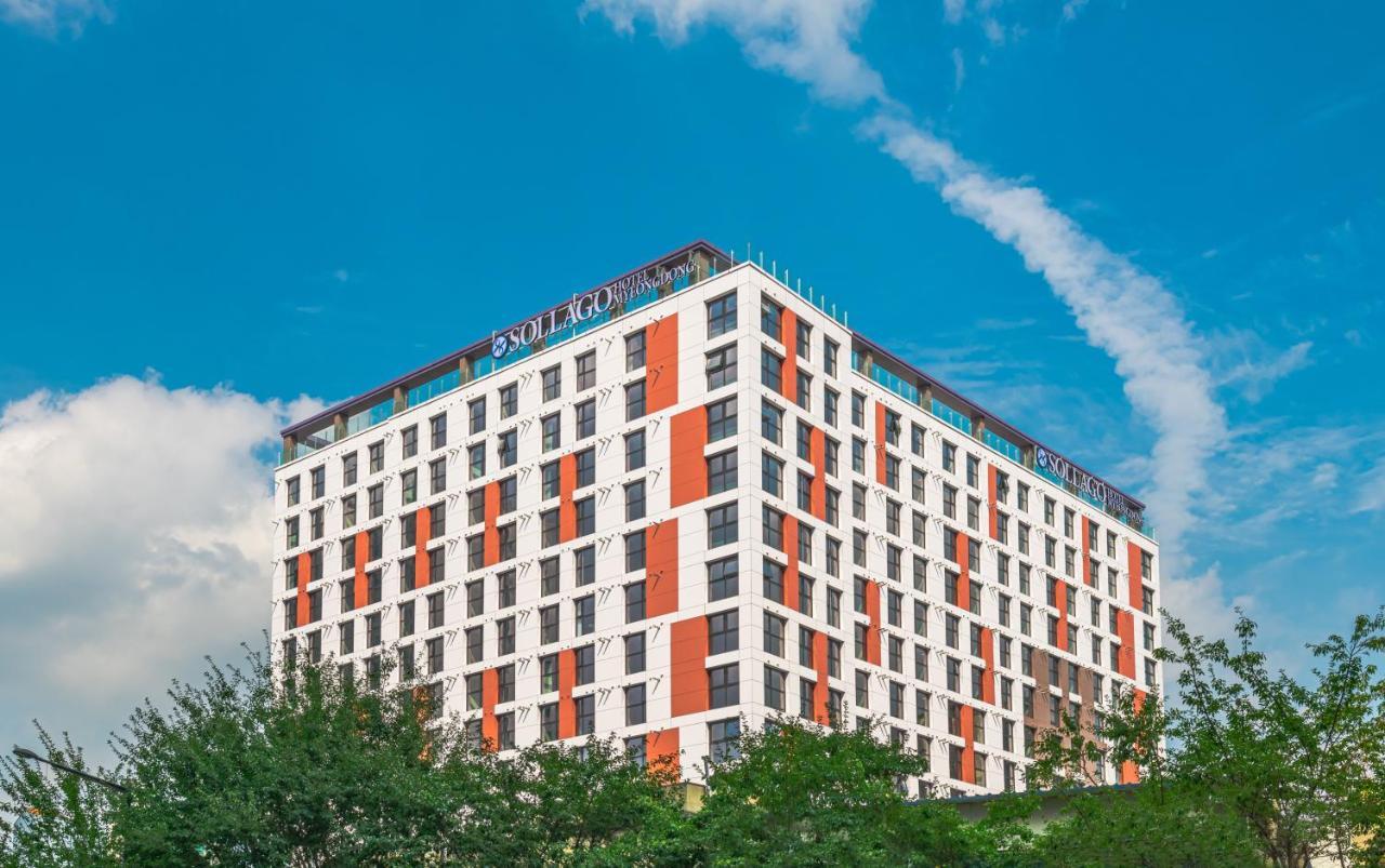 Sollago Myeongdong Hotel & Residence ソウル特別市 エクステリア 写真