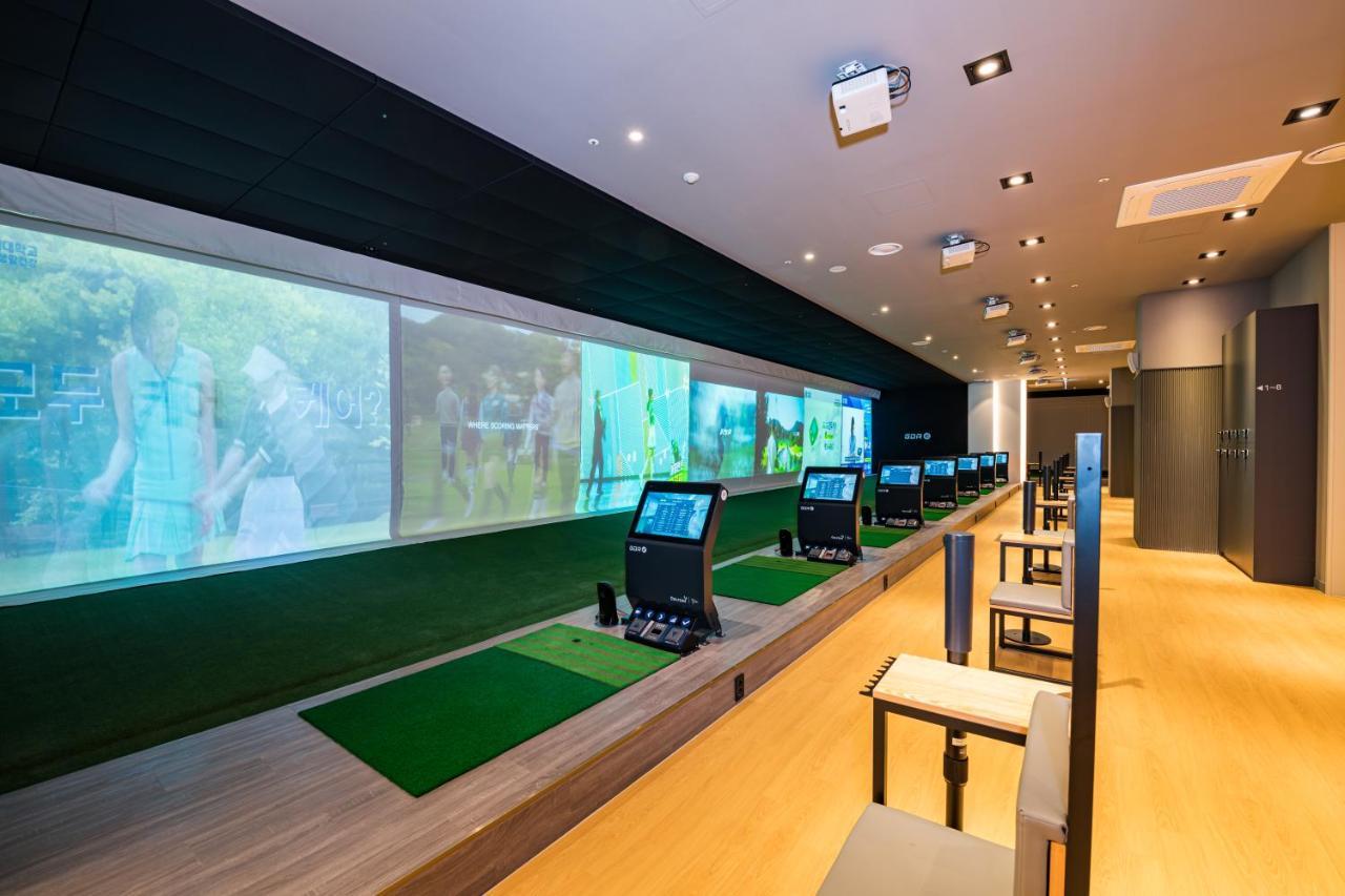 Sollago Myeongdong Hotel & Residence ソウル特別市 エクステリア 写真