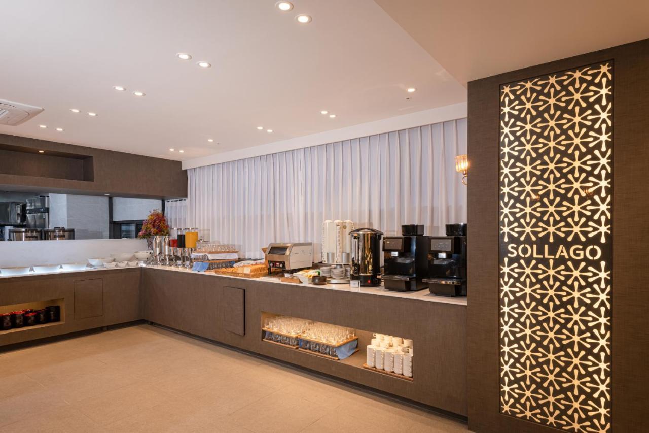Sollago Myeongdong Hotel & Residence ソウル特別市 エクステリア 写真