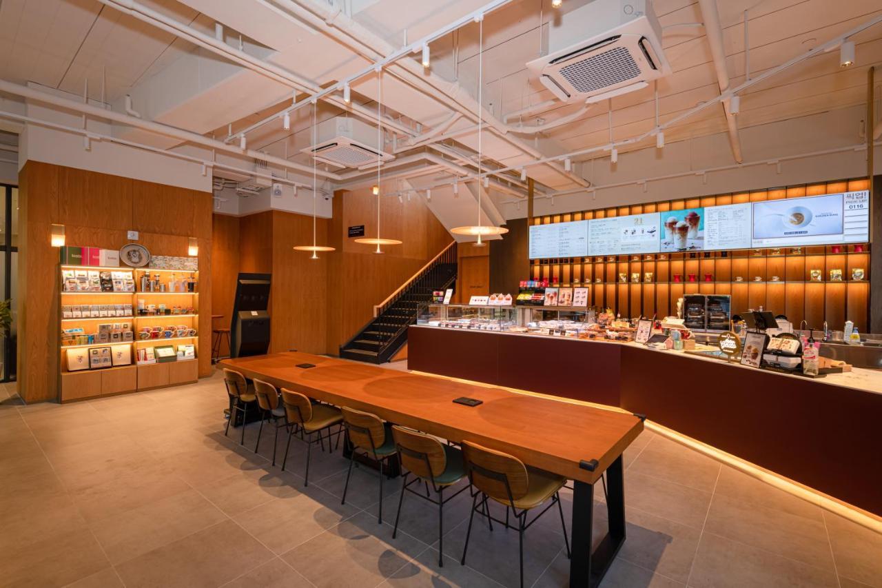 Sollago Myeongdong Hotel & Residence ソウル特別市 エクステリア 写真