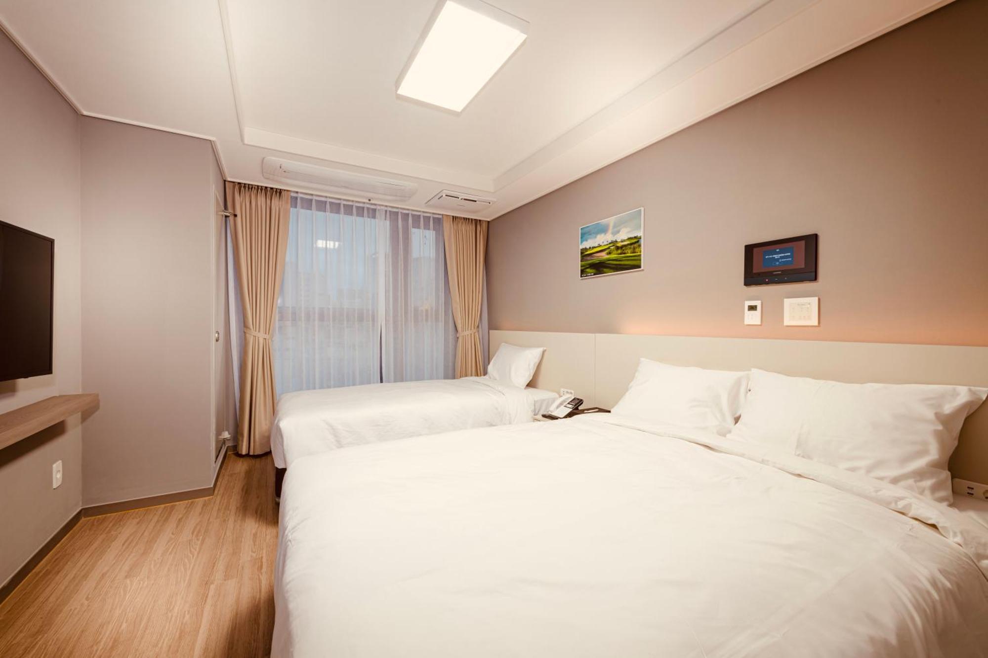 Sollago Myeongdong Hotel & Residence ソウル特別市 エクステリア 写真