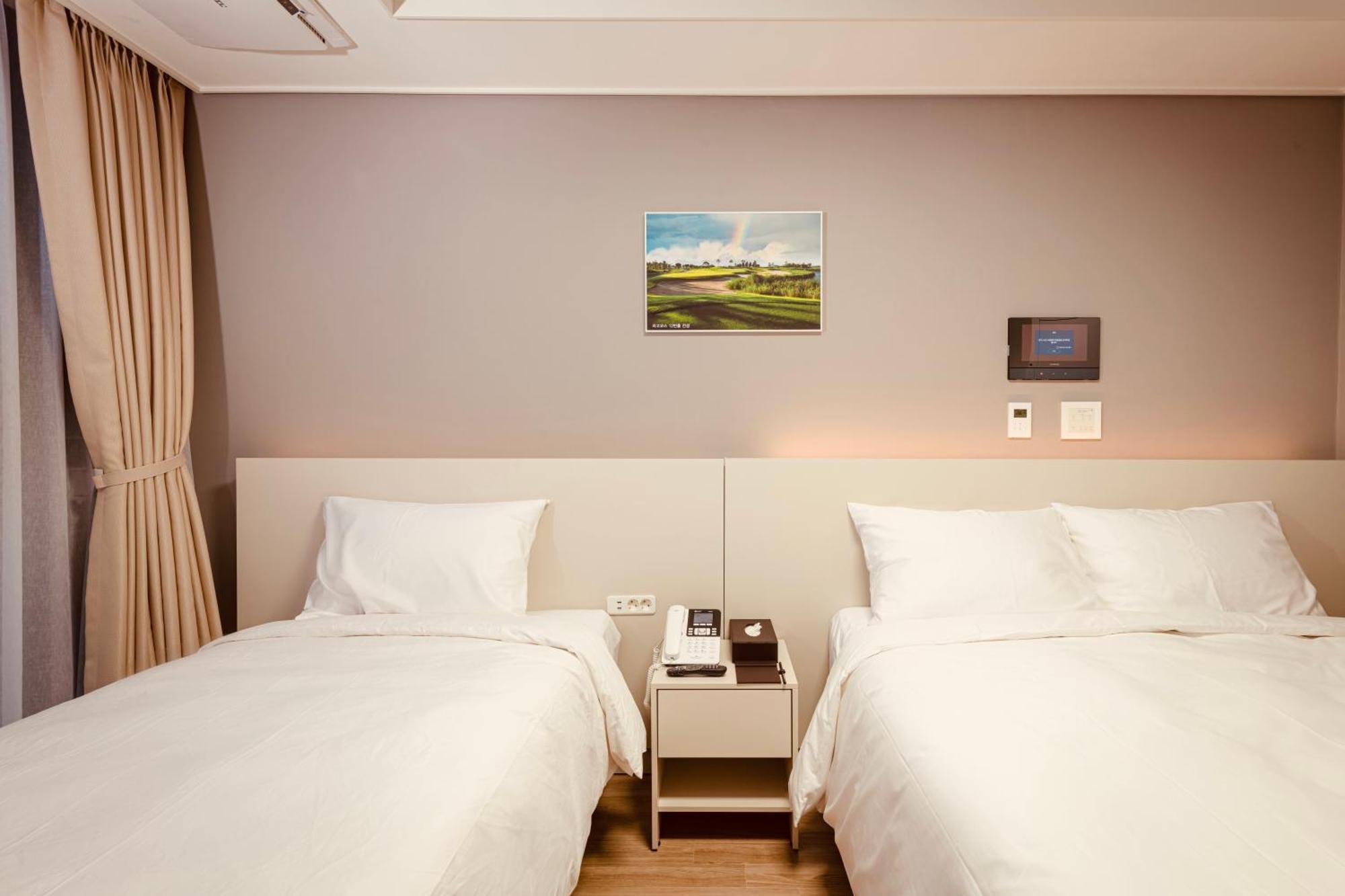 Sollago Myeongdong Hotel & Residence ソウル特別市 エクステリア 写真
