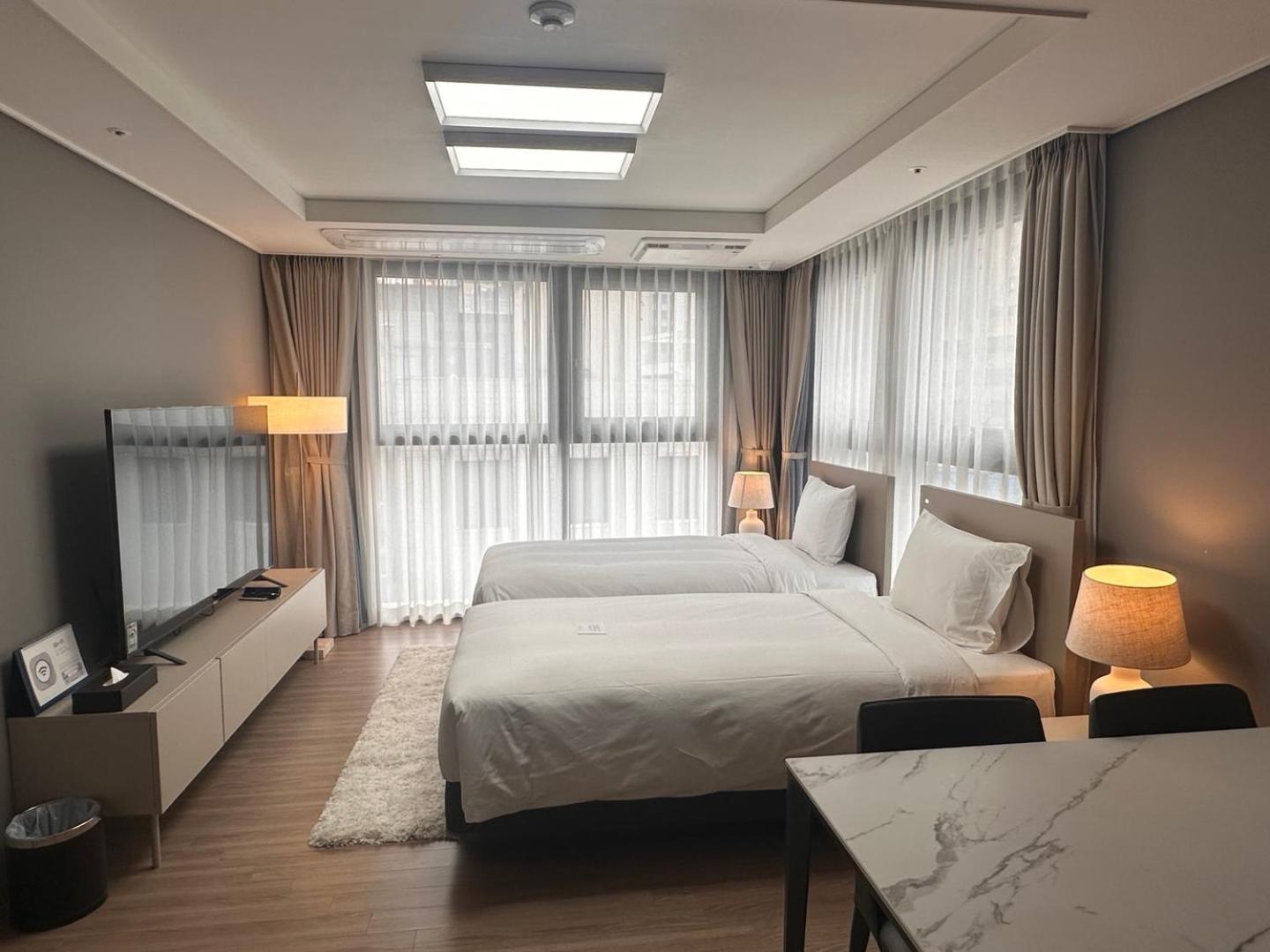 Sollago Myeongdong Hotel & Residence ソウル特別市 エクステリア 写真